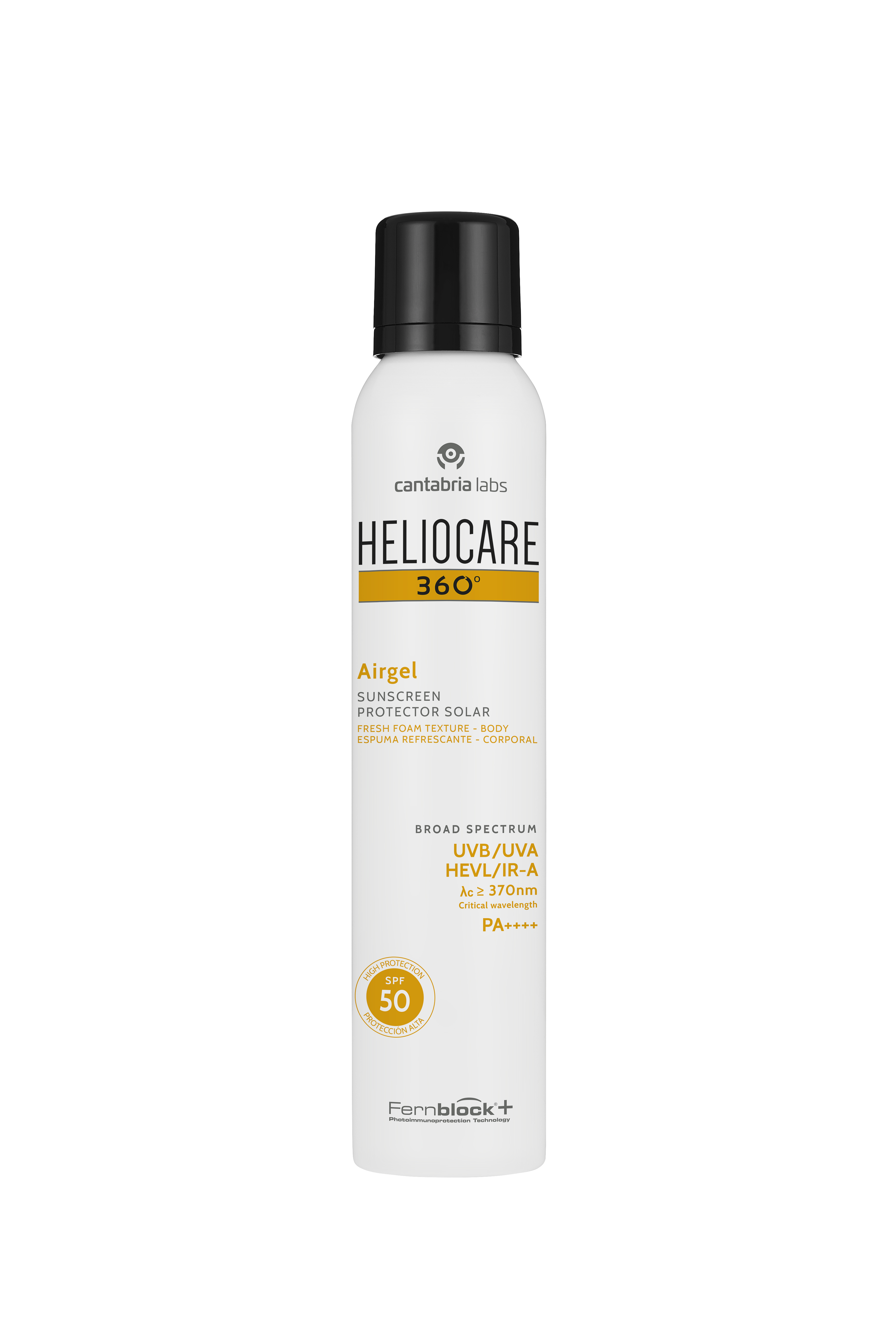 heliocareairgel